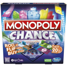 Product image of Monopoly Chance Board Game