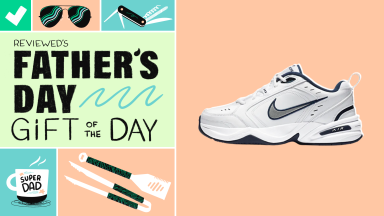Father's Day Gift of the Day: Nike Air Monarch IV men's training shoes
