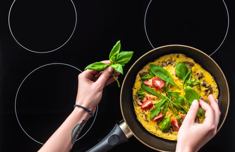 Cooking-with-induction