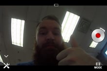 Sony HDR-AZ1 PlayMemories App