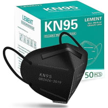 Product image of Lement 50pcs KN95 Face Mask