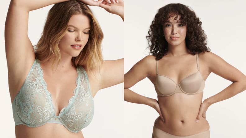 Fitting check - too big/small? 30D - Aerie » Sunnie Pushup Bra (6733-4352)