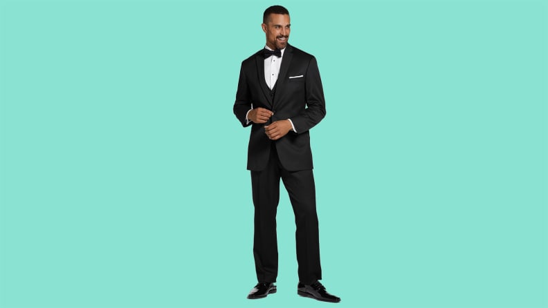 Black Tuxedo, BLACK by Vera Wang Tuxedo