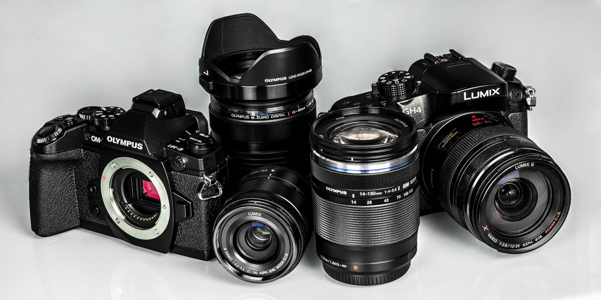four thirds system lens wiki