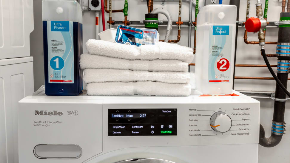 Product Image - Miele WWH860 WCS