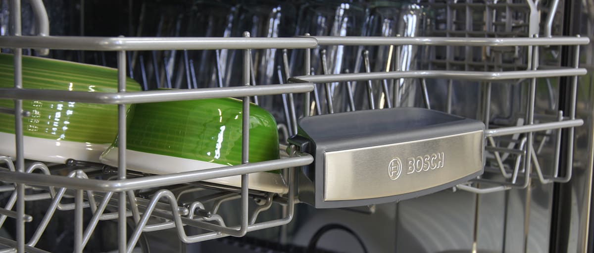Bosch Benchmark Series SHX7PT55UC Dishwasher Review Reviewed