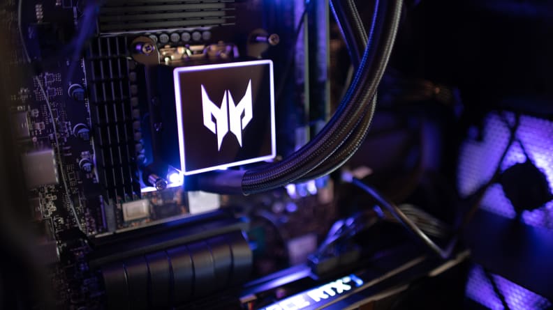 Acer Predator - Orion Review Desktop 7000 Reviewed Prebuilt Gaming