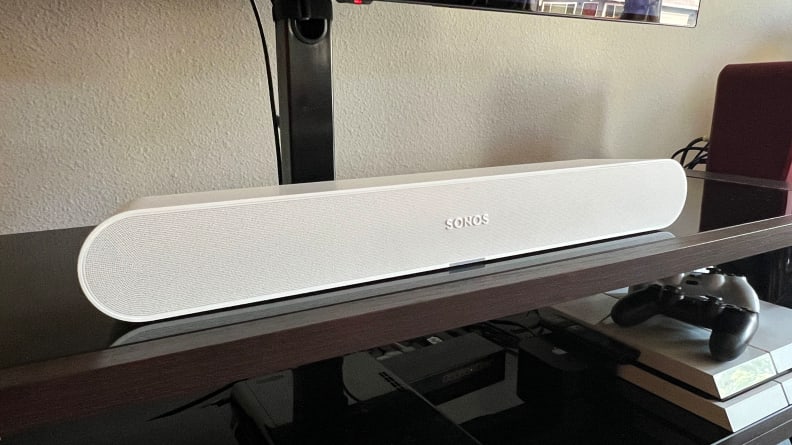 Sonos Ray Soundbar Review: Slim fit, sweet sound - Reviewed