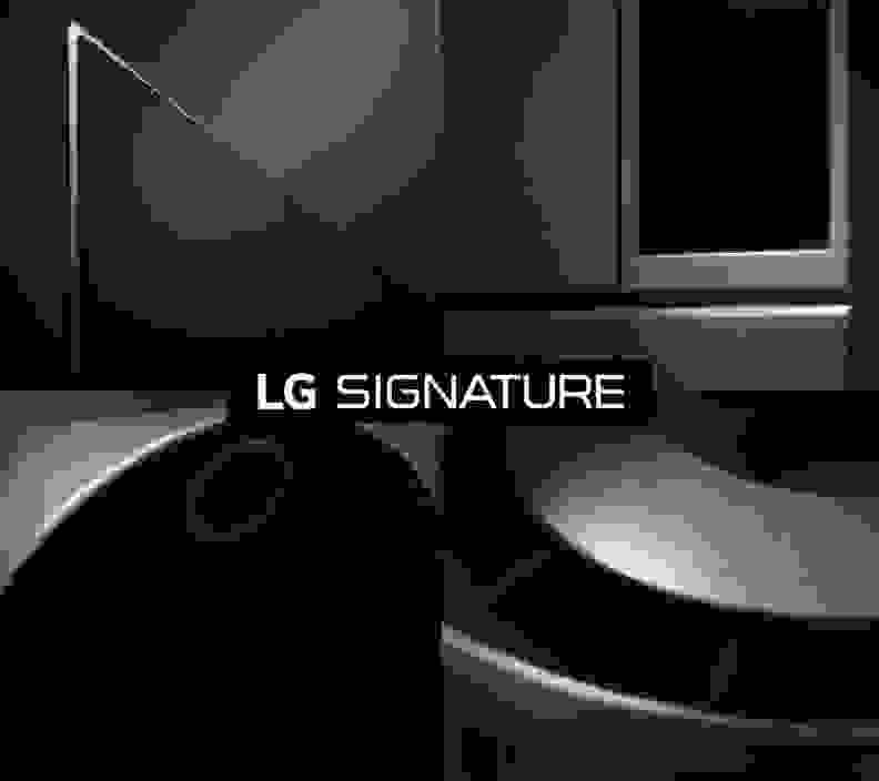 LG Signature Preview