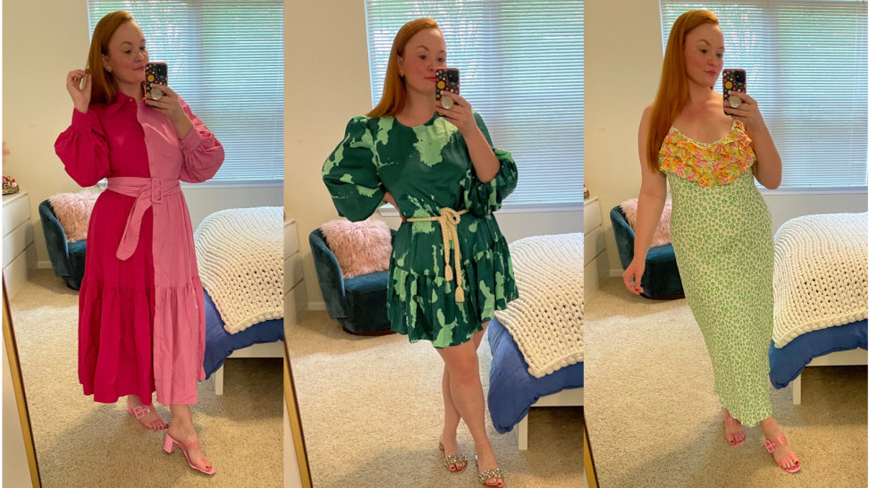 Target Designer Dress Collection review: I love the stylish summer