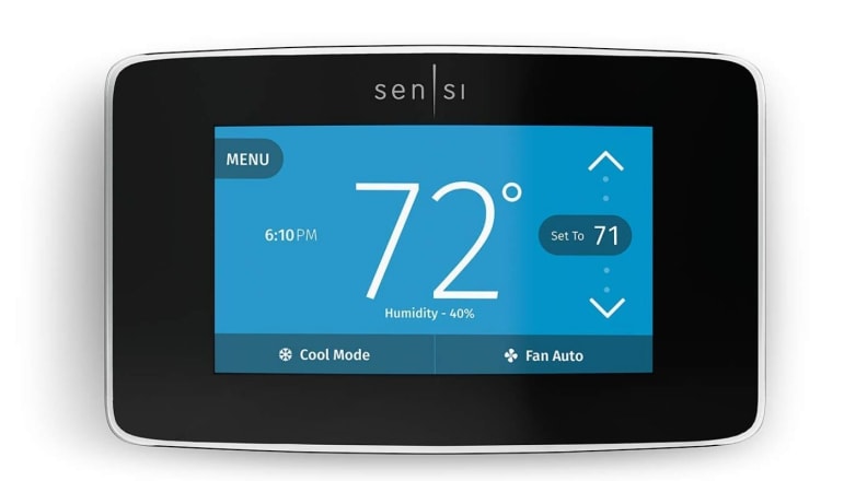 Sensi thermostat