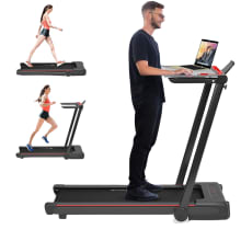 Product image of Goplus 3 in 1 Treadmill