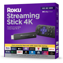 Product image of Roku Streaming Stick 4k