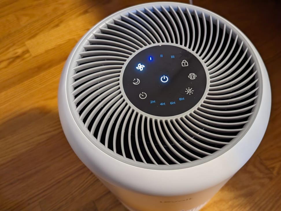 Levoit Core 300S True HEPA air purifier review: an affordable smart air  purifier