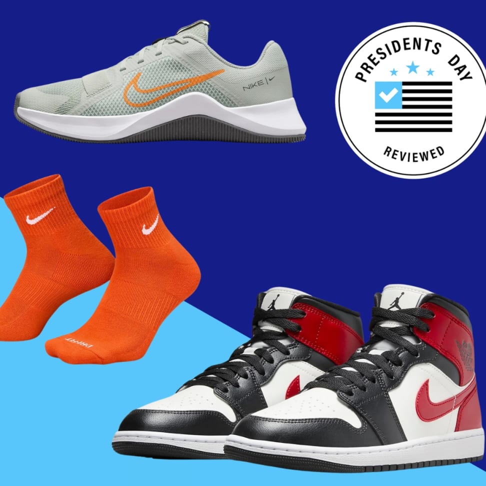 Nike presidents day sale 2025