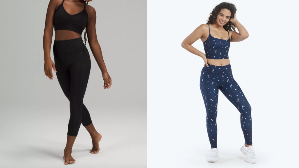 Mono B plus side pocket activewear leggings – Crazy Closet Boutique