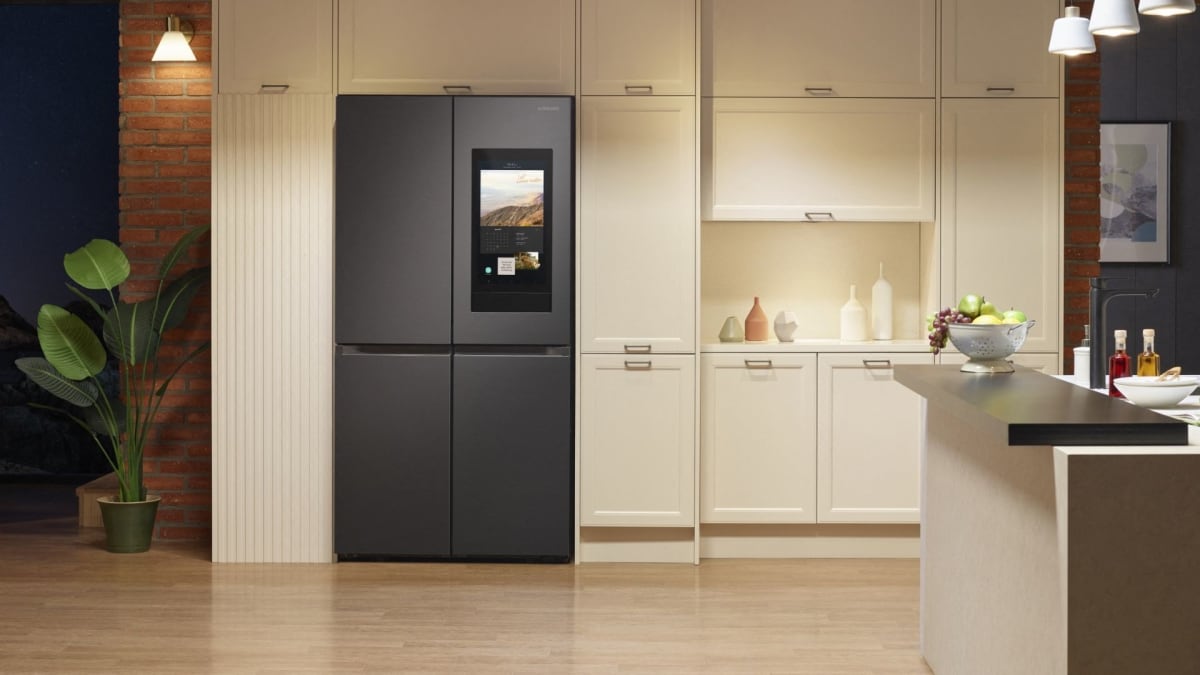 Samsung smartthings refrigerator shop app