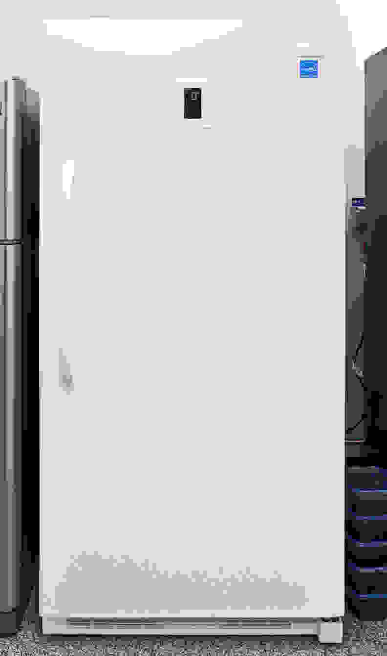 Frigidaire FFFH21F6QW Freezer Review Reviewed