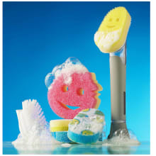 Scrub Daddy: Get the Scrub Daddy Soap Wand for under $30 at QVC