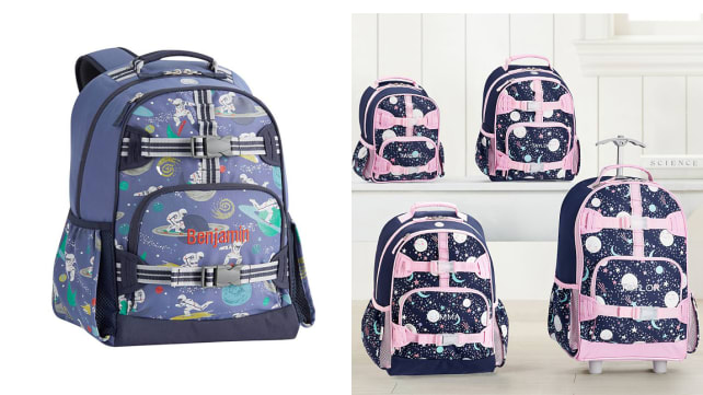 PB Kids backpack