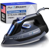 Product image of PurSteam Professional Grade 1700W Steam Iron
