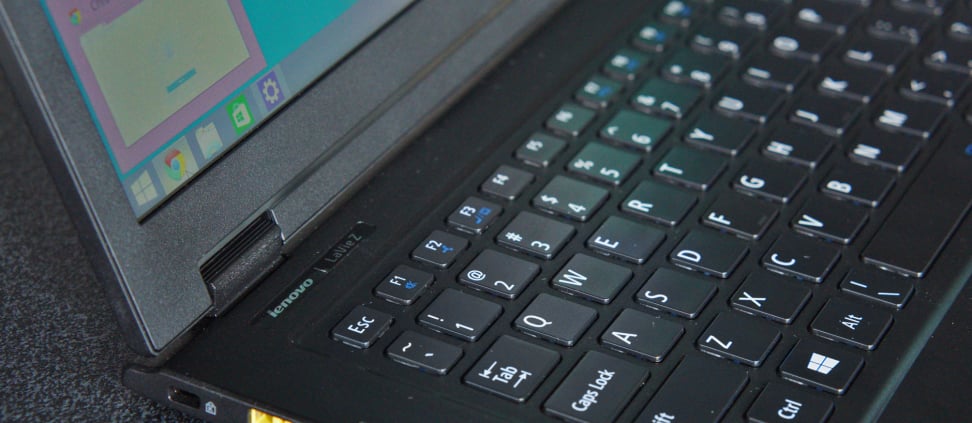 Product Image - Lenovo LaVie Z HZ550