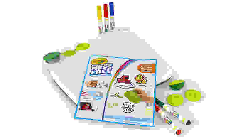 Crayola Color Wonder Mess Free Desk