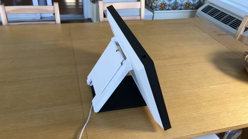 Echo Show 15 Can Be Mounted on a Wall