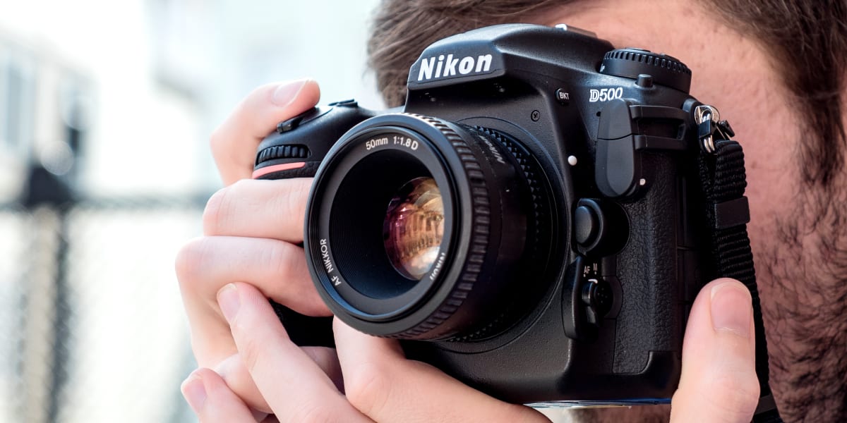 Nikon D500 review: The D500 scores on almost all counts - CNET