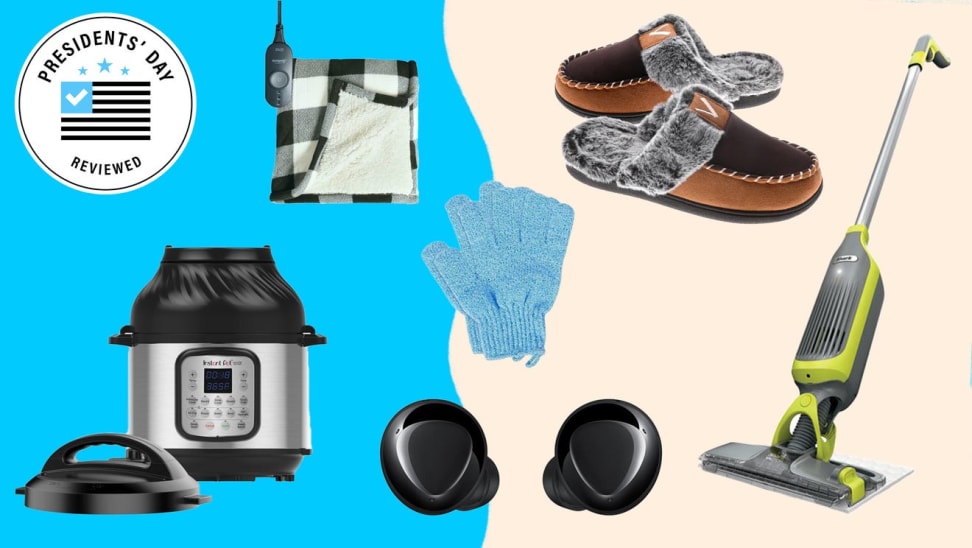 There's still time to shop Walmart's Presidents' Day sale—save on Samsung and Instant Pot