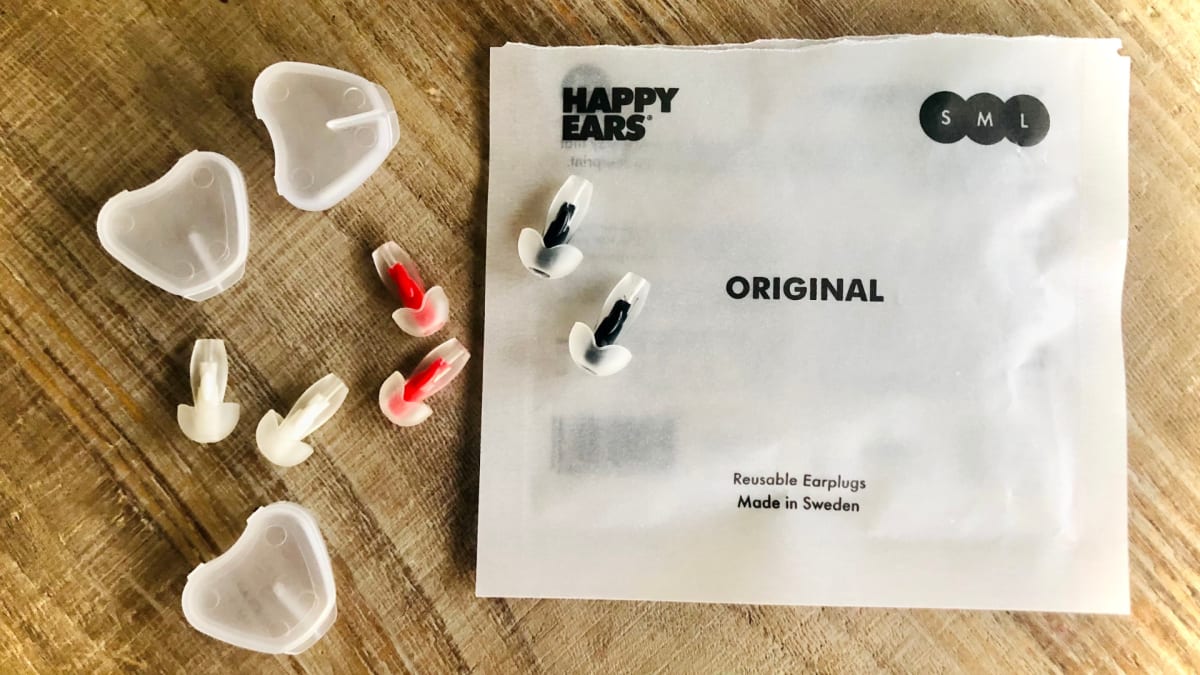 Best earplugs for conversations and parenting — Loop Engage 