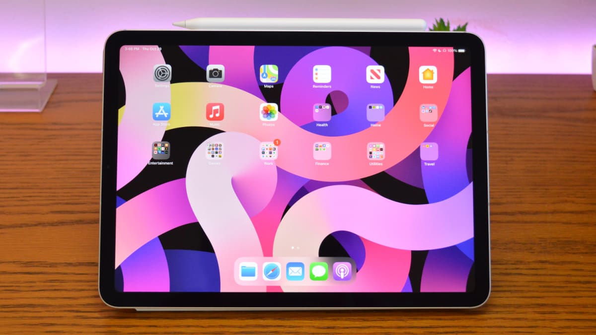 Apple iPad Air (2020) review: The iPad to buy - Reviewed