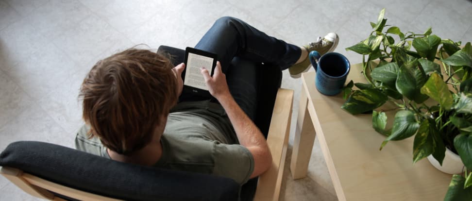 Product Image - Amazon Kindle Paperwhite (2013)