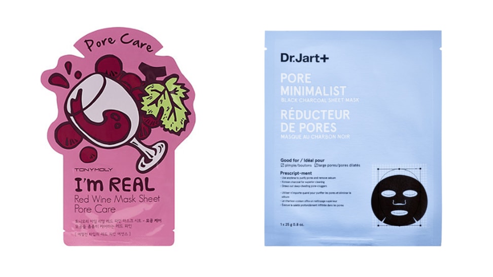 Tony Moly Dr Jart