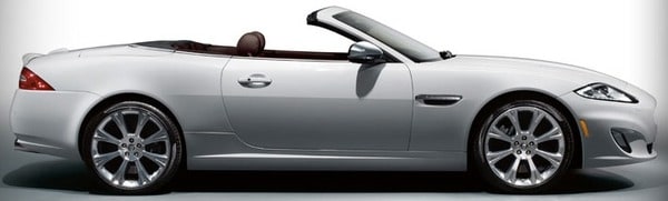 Product Image - 2013 Jaguar XK Touring Convertible