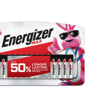 Product image of Energizer MAX AAA Batteries (16 Pack)
