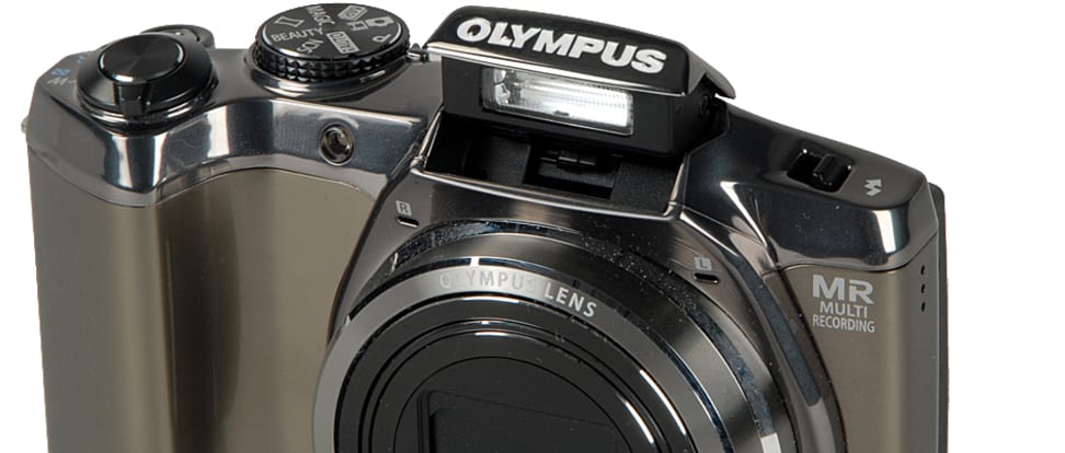 Product Image - Olympus SZ-31MR iHS