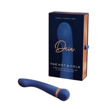 Product image of Deia Hot & Cold Temperature-Changing G-Spot Massager