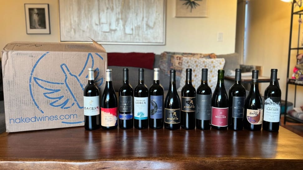 Naked Wines Review
