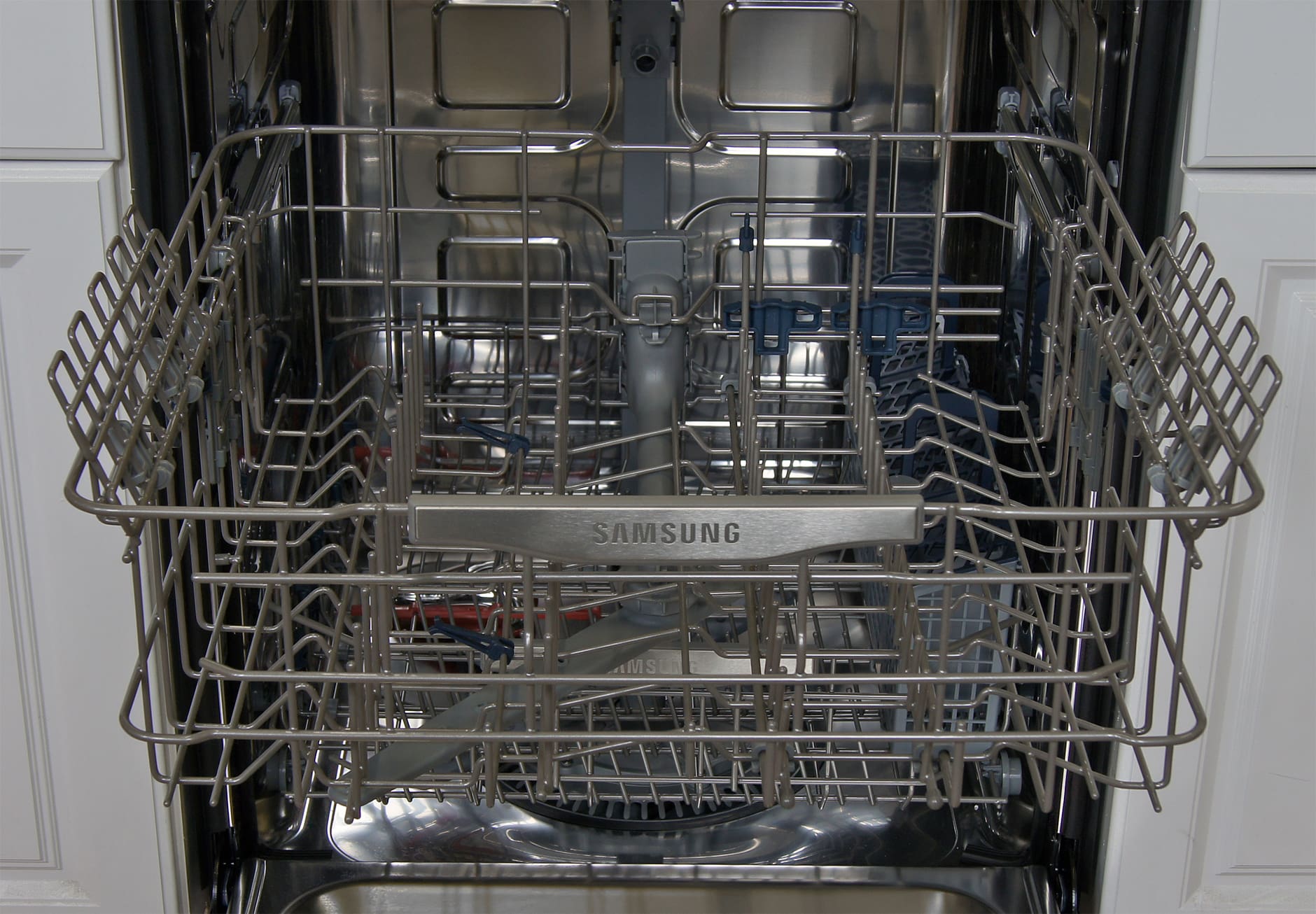 Samsung DW80F800UWS Dishwasher Review Dishwashers