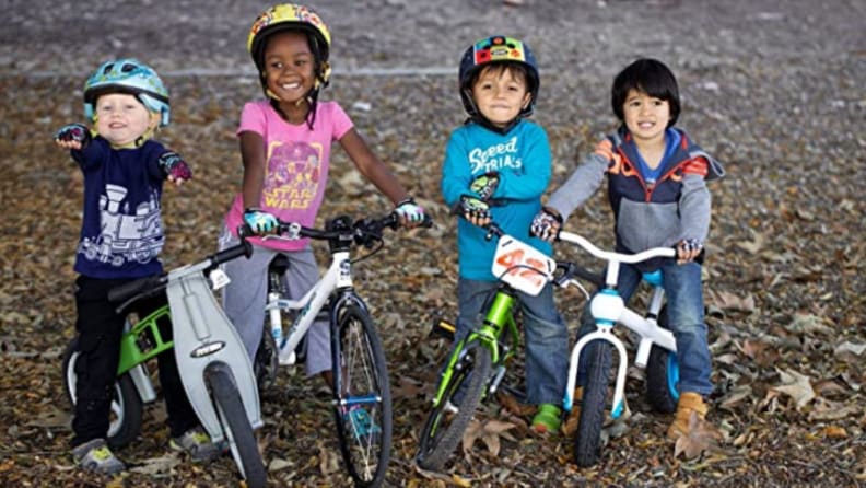 WEST BIKING Kids Cycling Bike MTB Helmet Roller Skate Sports Scooter Safety Gear