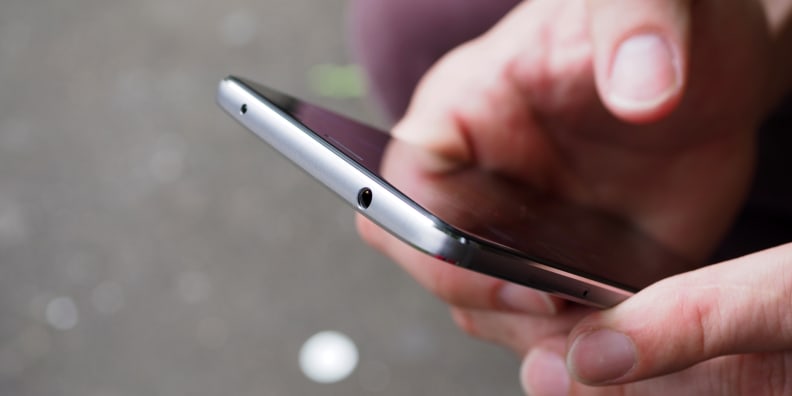 Huawei Mate 9 Headphone Jack