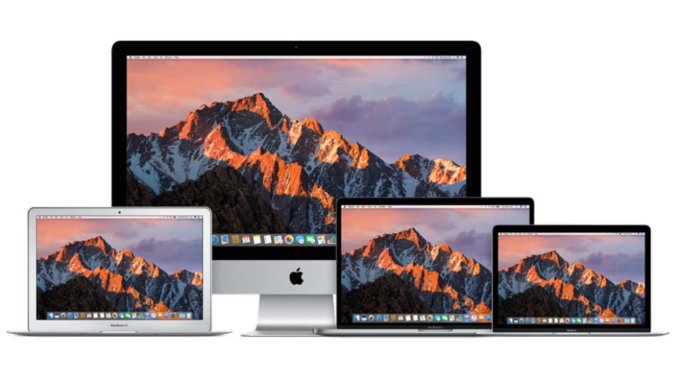 Apple computers