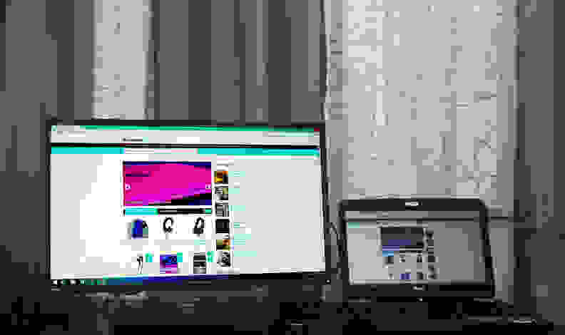 BenQ BL3201PH screen performance color gamut CIE 1931 sRGB Adobe RGB