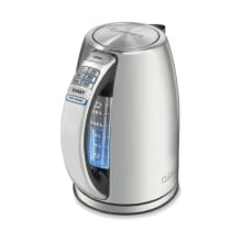 Product image of Cuisinart 1.7-Liter Stainless Steel Cordless Electric Kettle