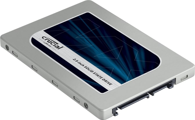Product Image - Crucial MX200 1TB Internal SSD