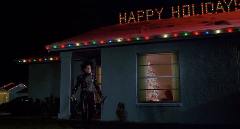 Edward Scissorhands
