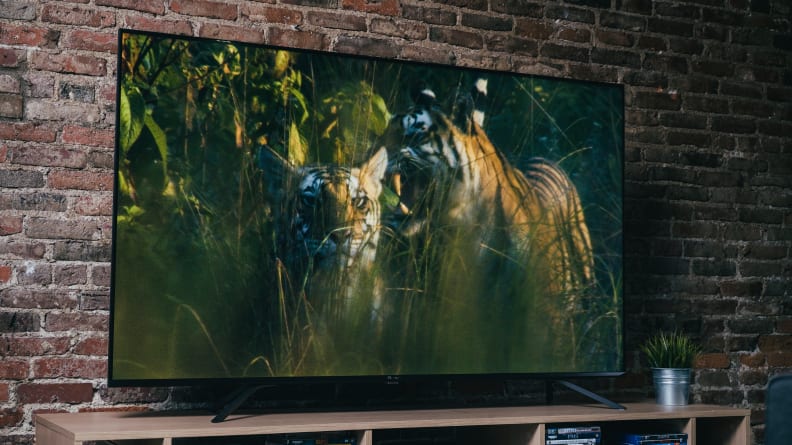 Hisense H8G Black Levels