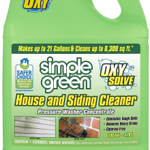 Product image of Simple Green Oxy Solve House and Siding Cleaner