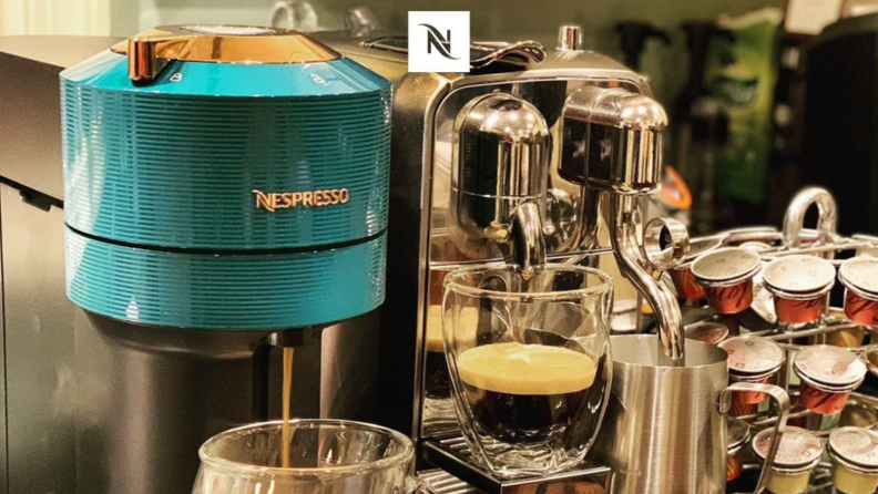 nespresso